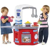 MOLTO My First Green Cuisine Multicolore 3-6 Years Enfants