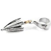Viceroy Vmf0008-10 Charm Argenté Femme
