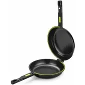 BRA A121466 Poêle à omelette ronde