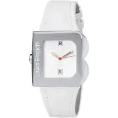 Laura Biagiotti Montre Femme - - LB0037L-06 - Argenté - Quartz - Analogique