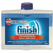 Finish Nettoyant + Désodorisant Citron Nettoyage En Profondeur Et Fraîcheur Citronnée Longue Durée -
