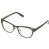 LOEWE Vlw445m510i62 Woman Glasses Marron Femme