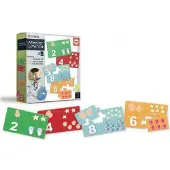 Big Buy Cooking Puzzle pour enfants Educa Chiffres
