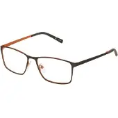 Sting Lunettes de soleil - - VST0315401HF - Pistolet caoutchouté - Métal - 54-16-140