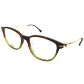 LOEWE Vlw951m510gen Woman Glasses Vert Femme