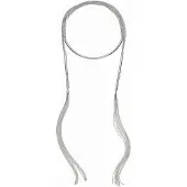 Folli Follie 1n17f012 Necklace Argenté Femme