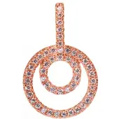 Folli Follie 3p17s002rc Necklace Doré Femme
