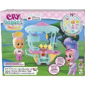 IMC Toys Playset Coney's Bakery Cart Cry Babies (19 pcs)