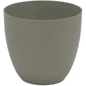 Plastiken Bol Tes Cuenco - Ø38 X 33 Cm - Taupe