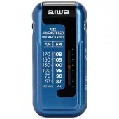 Aiwa R-22bw Portable Radio Clair One Size / EU Plug 220V