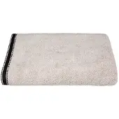 5 Five Joia Bath Towel 100x150 Cm Gris