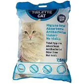 Nayeco Sack Of Silica Pearls 7.5kg Blanc