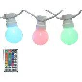 Lumineo Guirlande Lumineuse Rgb Extérieure éclairage Rgb Extérieur Personnalisable -