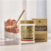Solgar Dophilus Advanced Multi Billion 60 Gélules Végétales