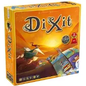 Asmodee Dixit Classic Board Game Multicolore Enfants