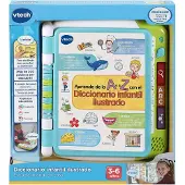 Vtech Inf Illustrated School Dictionary At Home Multicolore Enfants