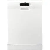 AEG Lave-vaisselle FFB53910ZW Pose libre 14 couverts