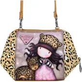 Santoro London Gorjuss Purrrrrfect Love Crossbody Multicolore Enfants