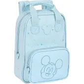Safta Sac à Dos Mickey Mouse Baby 15l 32x42x15 Cm
