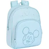 Safta Sac à Dos Small Mickey Mouse Baby 15l 32x42x15 Cm