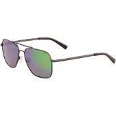 Nautica N4637sp Polarized Sunglasses Marron Homme