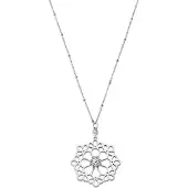 Morellato Sady07 Necklace Argenté Femme