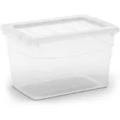 Kis OMNI BOX TRANSPARENT 8609000 0202 (16 l, 38.50 x 25.50 x 23.50 cm)