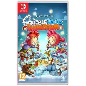 Scribblenauts: Showdown FR/NL Switch