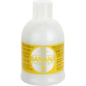 Kallos Shampooing à la banane et au complexe multivitaminé 1000 ml