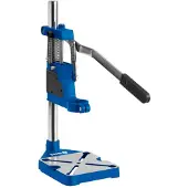 VOREL Support de perçage pour perceuses, hauteur 400 mm, course 60 mm