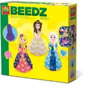 SES Creative Les princesses en perles thermocollantes
