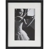 Henzo Cadre viola 15 x 20 noir