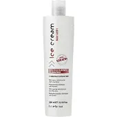 Inebrya Ice Cream Shampooing restructurant à la kératine 300 ml