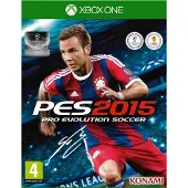Pes 2015 Xone Uk Xbox One