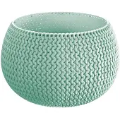 Prosperplast Pot de fleurs DKSP150-623U vert, 1 pièce(s)