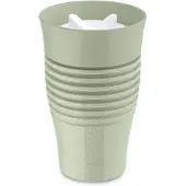 Koziol Mug Isotherme Koziol Safe To Go Organic Green 400 ml