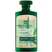 Farmona Shampooing au chanvre avec protéines, 330ml - Formule régénératrice aux herbes