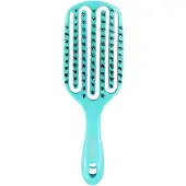 Donegal Miscella Brush Brosse à cire ventilée Turquoise