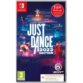 Just Dance 2023 Nintendo Switch