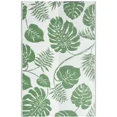 vidaXL Tapis d'extérieur ARAKIL Vert 190x290 cm PP