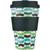 Ecoffee Cup Coffee to go, gobelets réutilisables - Bloki Balentina, Tasse, Multicolore