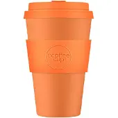 Ecoffee Cup Coffee to go, gobelets réutilisables - Alhambra, Tasse, Orange