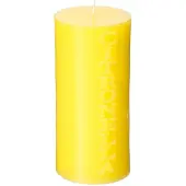 Atmosphera BOUGIE CITRONNELLE CYLINDRIQUE 15CM