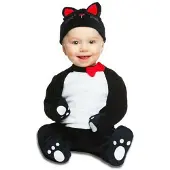 MOM Costume De Bébé En Coton Gatito