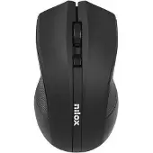 Nilox MOWI1001 souris Ambidextre RF sans fil Optique 1600 DPI