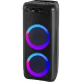 Trevi XF 600 Amplificateur de karaoké, 80W avec BT, couleur : noir
