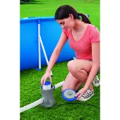 Bestway Pompe de filtration 1 249 l/h, 23 W