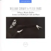 OUTHERE Sonates Pour Violoncelle Et Piano - Conway, Violoncelle & Evans, Piano