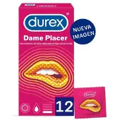 Durex Préservatifs DAME PLEASURE 12 u