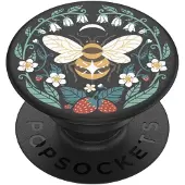 PopSockets PopGrip - Amovible - Bee Boho
